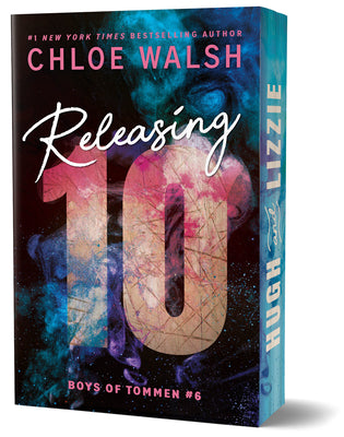 Book cover of Releasing 10 (Deluxe Edition) by Walsh, Chloe