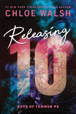 Releasing 10 (Standard Edition) by Walsh, Chloe book cover