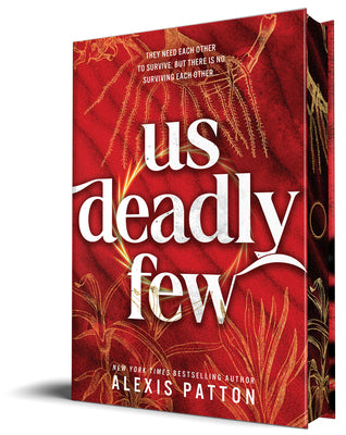 Us Deadly Few by Patton, Alexis book cover