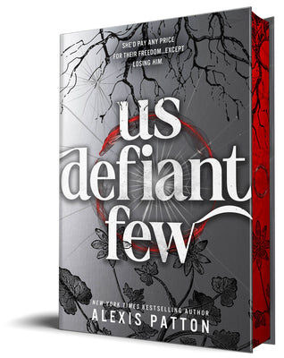 Us Defiant Few by Patton, Alexis book cover