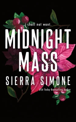Midnight Mass by Simone, Sierra book cover