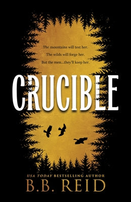 Crucible (Standard Edition) by B. B. Reid book cover