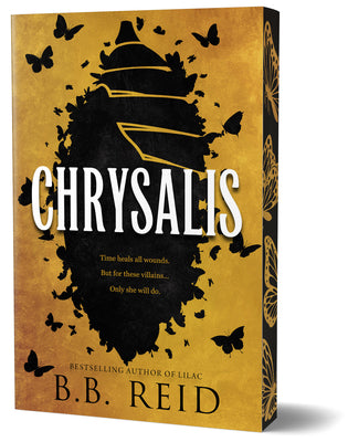 Chrysalis (Deluxe Edition) by Reid, B. B. book cover
