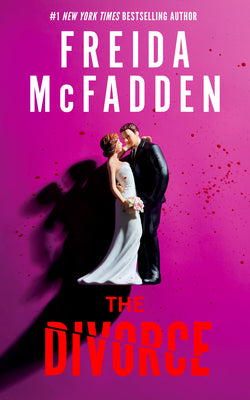 The Divorce by McFadden, Freida book cover