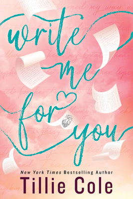 Write Me for You by Tillie Cole book cover