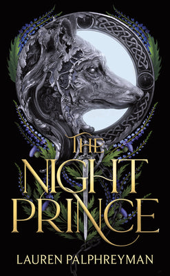 The Night Prince (Standard Edition) by Palphreyman, Lauren book cover