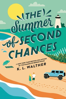 The Summer of Second Chances (Standard Edition) by Walther, K. L. book cover