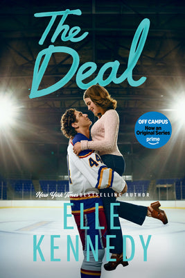 The Deal (TV Tie-In Edition) by Kennedy, Elle book cover