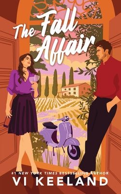 The Fall Affair (Standard Edition) by Keeland, VI book cover