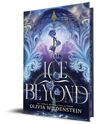 The Ice Beyond (Deluxe Edition) by Wildenstein, Olivia book cover