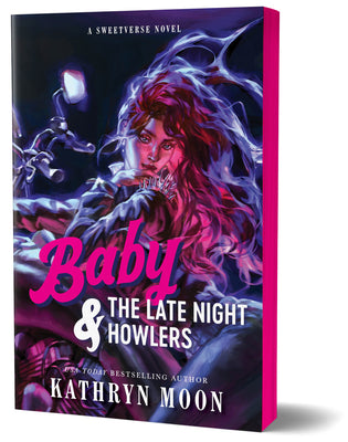 Baby & the Late Night Howlers (Deluxe Edition) by Moon, Kathryn book cover
