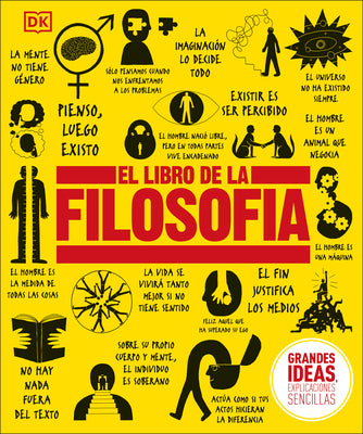 El Libro de la Filosof by DK book cover