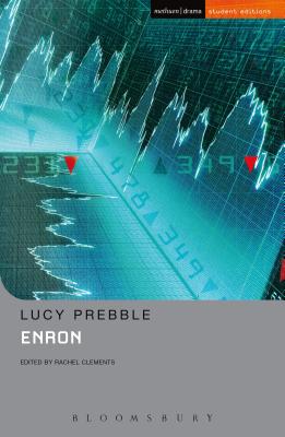 Book cover of Enron by Prebble, Lucy