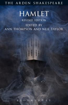Hamlet by William Shakespeare book cover