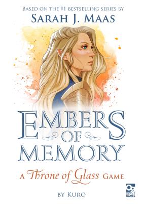 Embers of Memory: A Throne of Glass Game product image