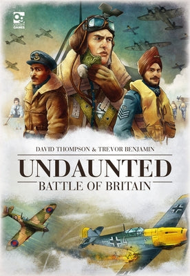 Undaunted: Battle of Britain product image