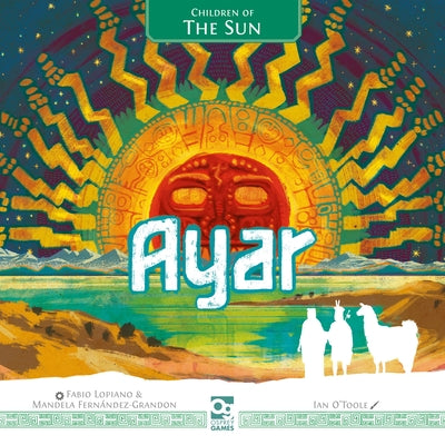 Ayar: Children of the Sun product image