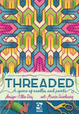 Threaded: A Game of Needles and Points product image