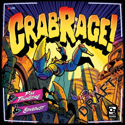 Crab Rage! product image