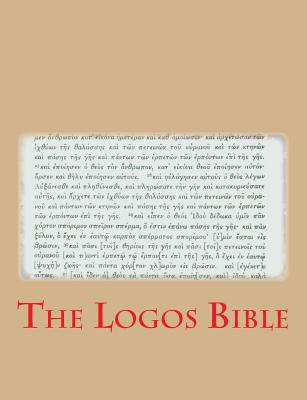 Book cover of The Logos Bible by Esposito, Paul W.