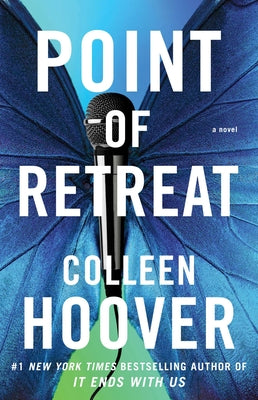 Book cover of Point of Retreat by Hoover, Colleen
