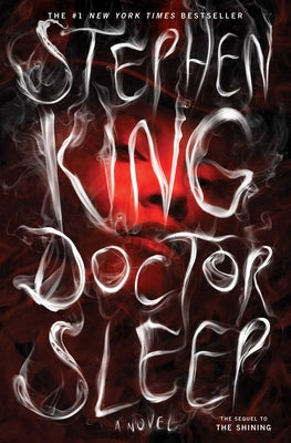 Doctor Sleep by Stephen King book cover
