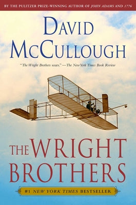 The Wright Brothers by McCullough, David book cover