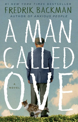 A Man Called Ove by Backman, Fredrik book cover