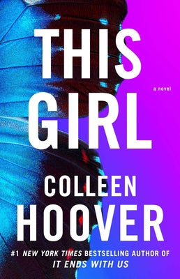 Book cover of This Girl by Hoover, Colleen