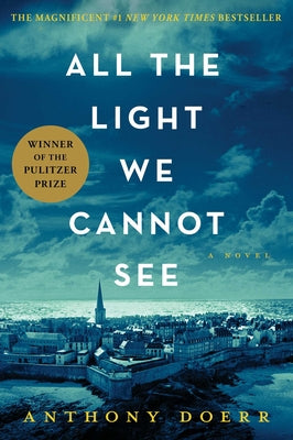 All the Light We Cannot See by Doerr, Anthony book cover