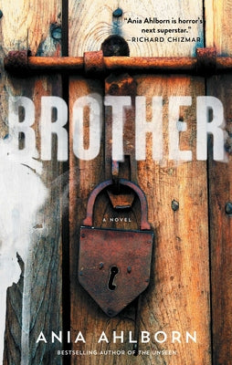 Book cover of Brother by Ahlborn, Ania