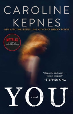 You by Kepnes, Caroline book cover