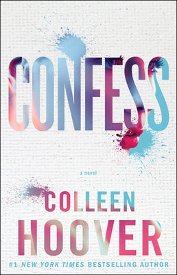 Book cover of Confess by Hoover, Colleen