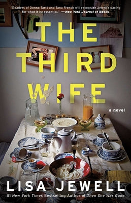 The Third Wife by Lisa Jewell book cover