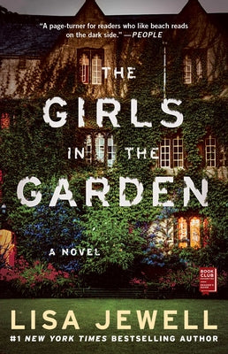 The Girls in the Garden by Jewell, Lisa book cover