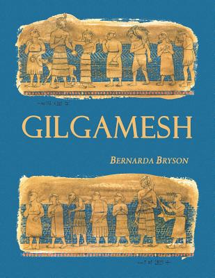 Gilgamesh by Reg Down book cover