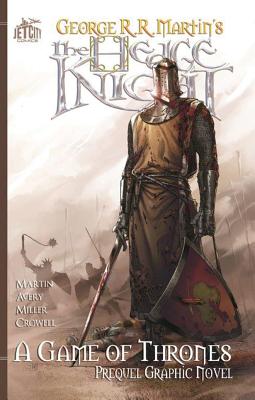 Book cover of The Hedge Knight: The Graphic Novel by Martin, George R. R.