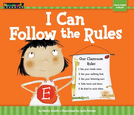 Book cover of I Can Follow the Rules by Smith, Molly