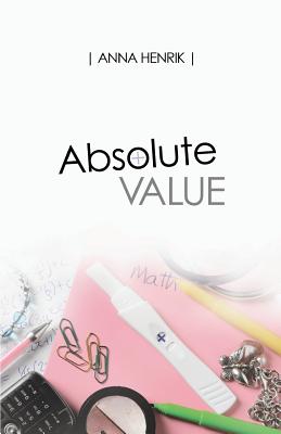 Absolute Value by Anna Henrik book cover