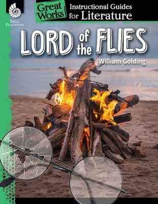 Lord of the Flies: An Instructional Guide for Literature by Kroll, Jennifer book cover