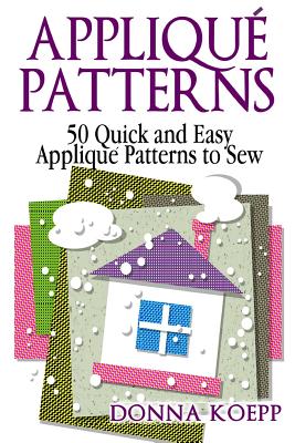 Applique Patterns by Donna Koepp book cover