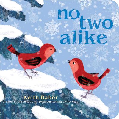 No Two Alike by Keith Baker book cover
