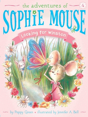 Looking for Winston by Poppy Green book cover