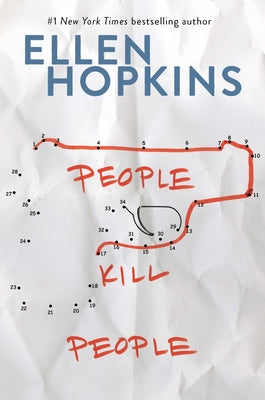 Book cover of People Kill People by Hopkins, Ellen