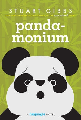 Panda-Monium by Gibbs, Stuart book cover