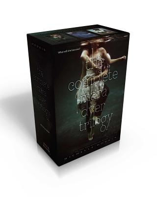 The Mara Dyer Trilogy (Boxed Set): The Unbecoming of Mara Dyer; The Evolution of Mara Dyer; The Retribution of Mara Dyer by Michelle Hodkin book cover