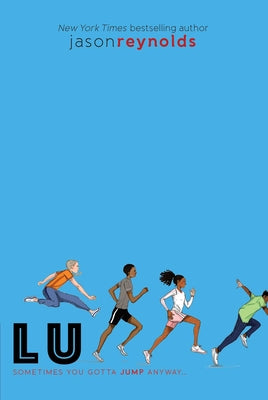 Lu, Volume 4 (Reprint) by Jason Reynolds book cover