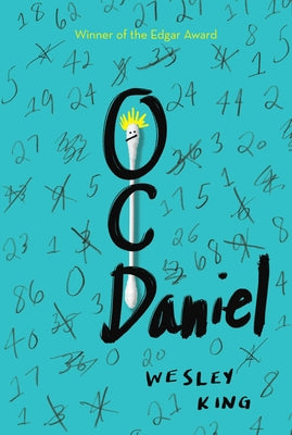 Ocdaniel by Wesley King book cover