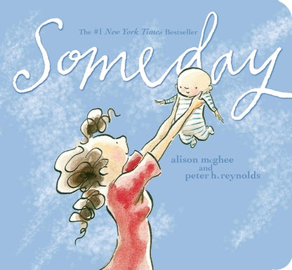 Someday by Alison McGhee book cover