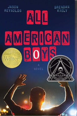 All American Boys by Jason Reynolds book cover